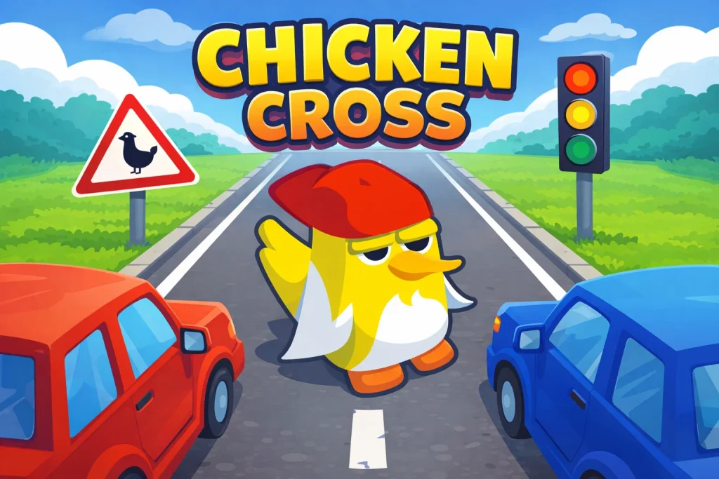 Chicken Cross