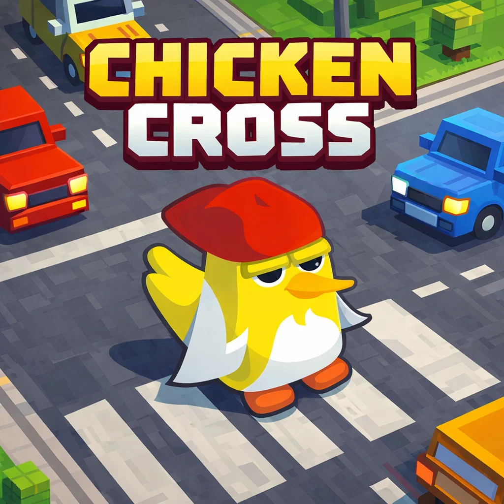 Chicken Cross Logo