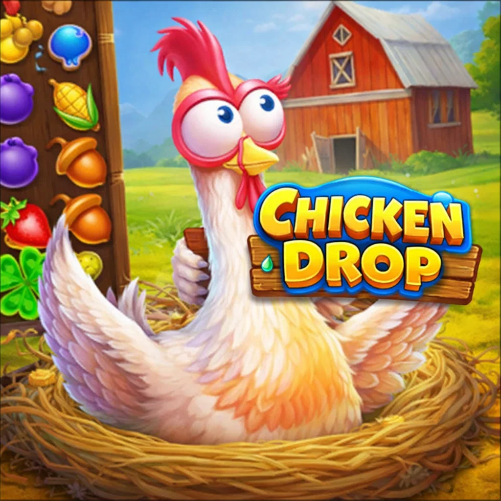 Chicken Drop