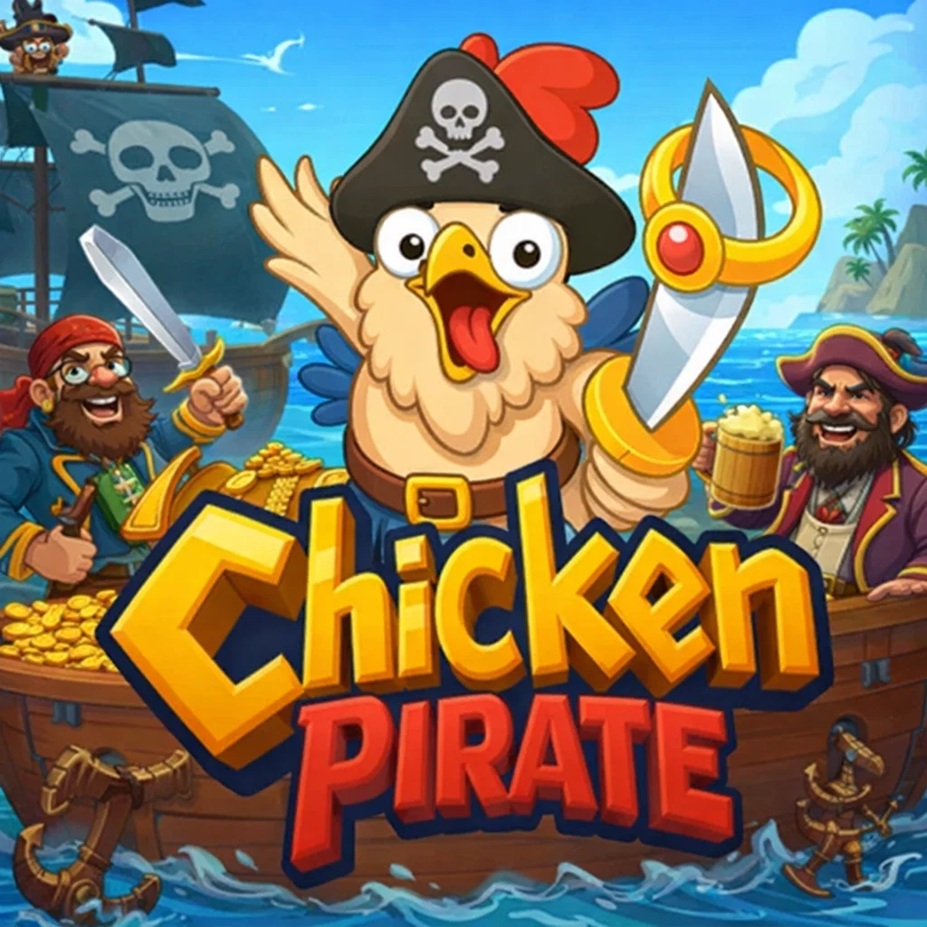 Chicken Pirate