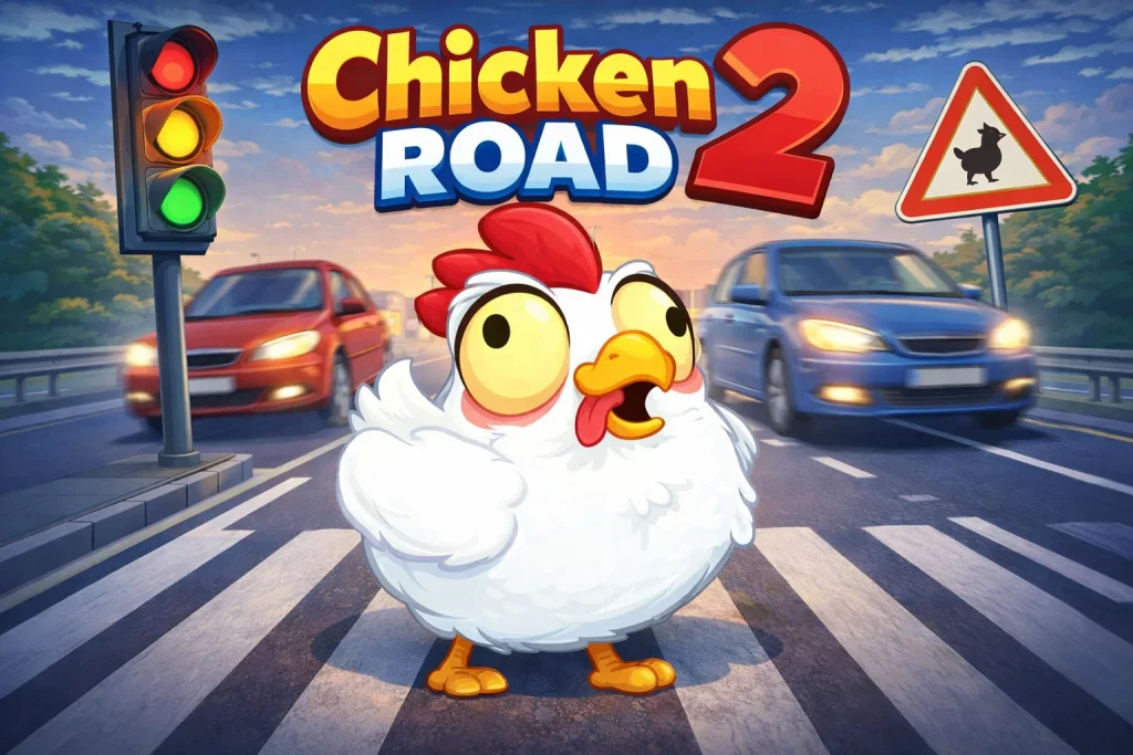 Chicken Road 2