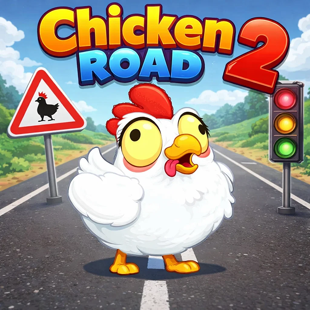 Chicken Road 2 Logo