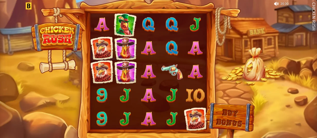 Demo Game Image