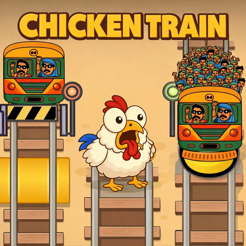 Chicken Train