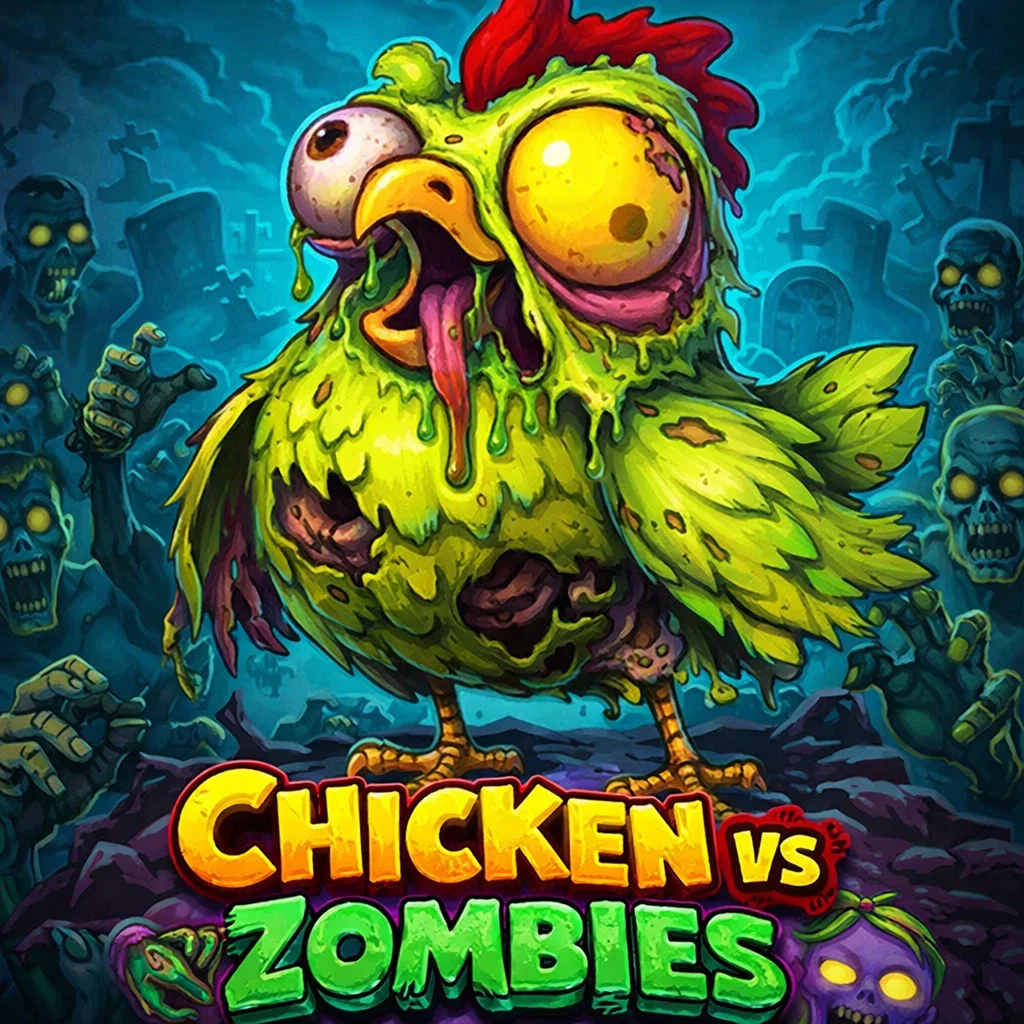 Chicken vs Zombies