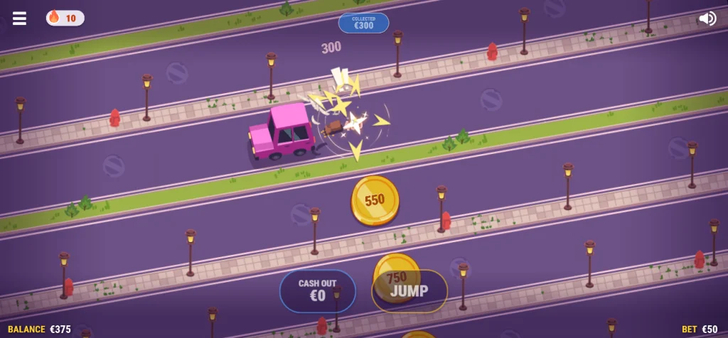 Chicken X Juego Demo