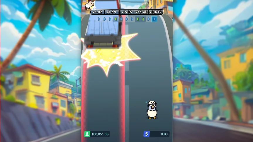 Chicky Run Juego Demo