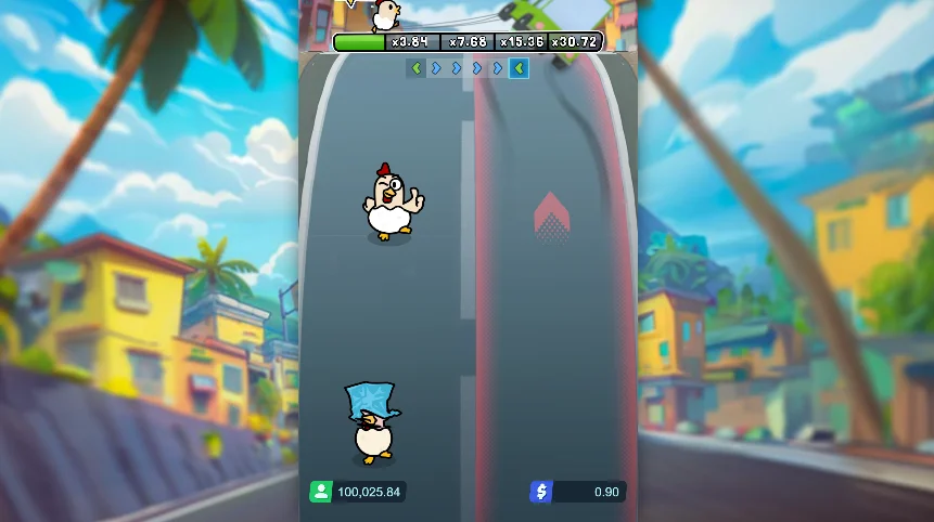 Chicky Run Juego