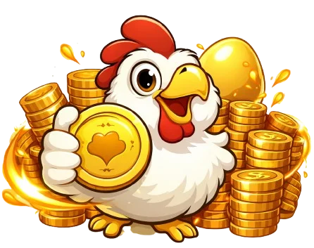 Chicken Juegos Logo