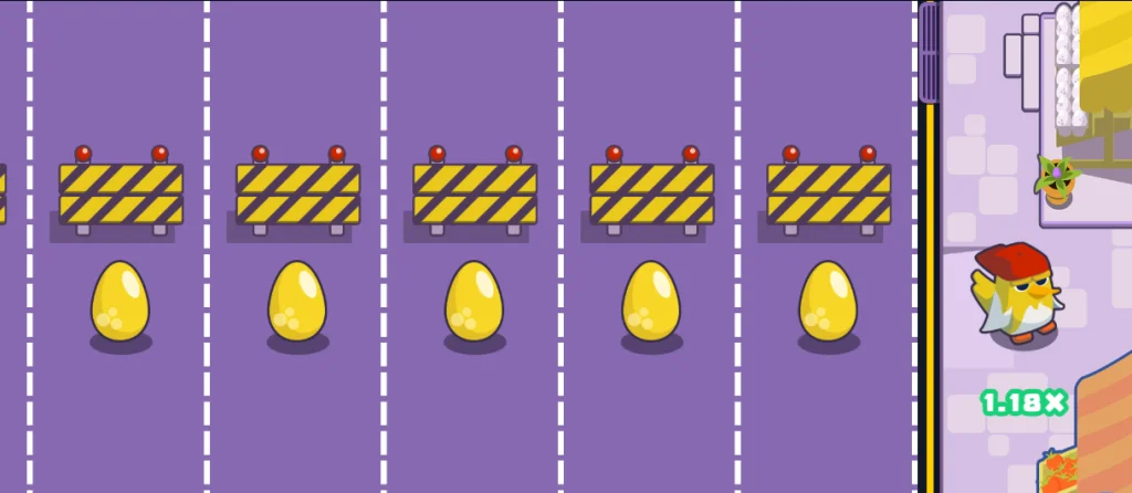 Demo Juego Chicken Cross