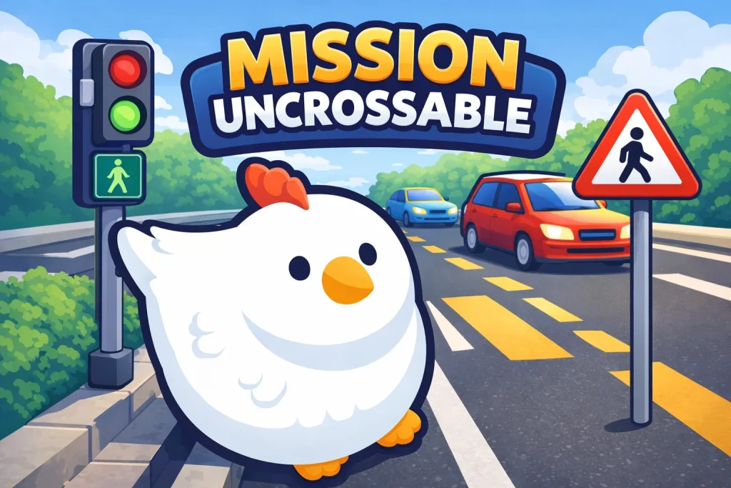 Mission Uncrossable