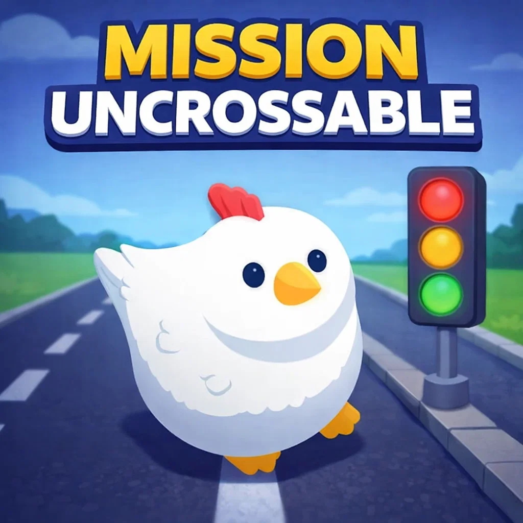 Mission Uncrossable Logo