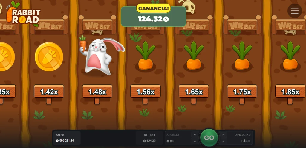 Rabbit Road Demo