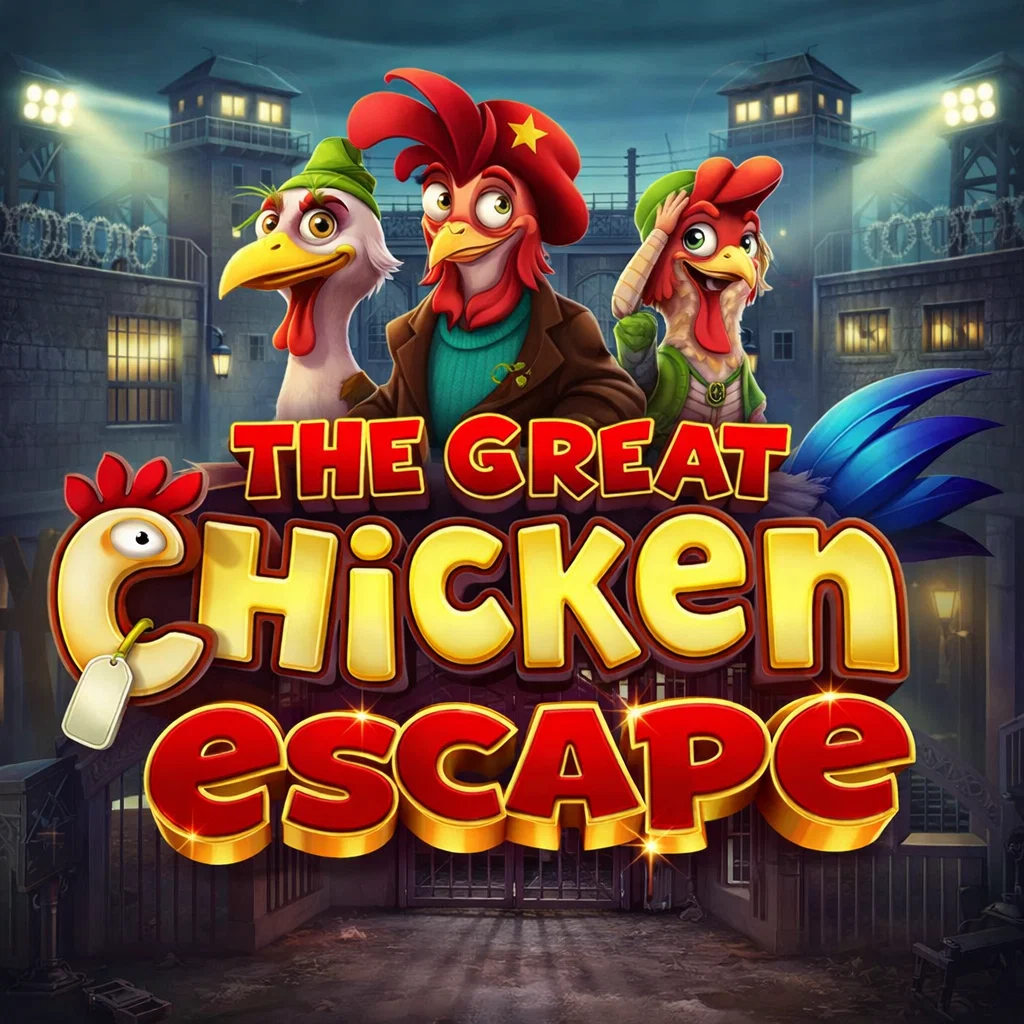 The Great Chicken Escape